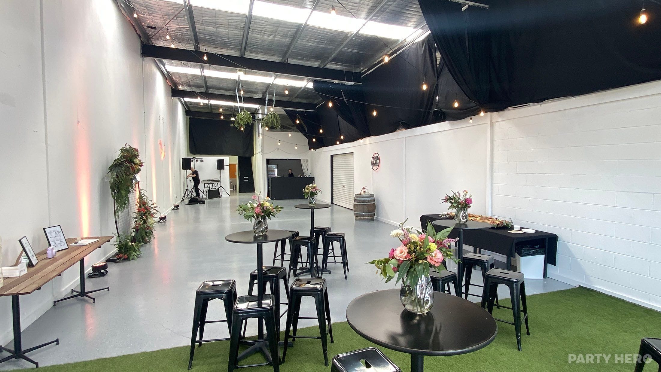 Two One Ten - party venue in Melbourne