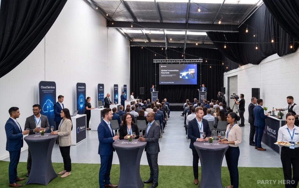 Two One Ten - party venue in Melbourne