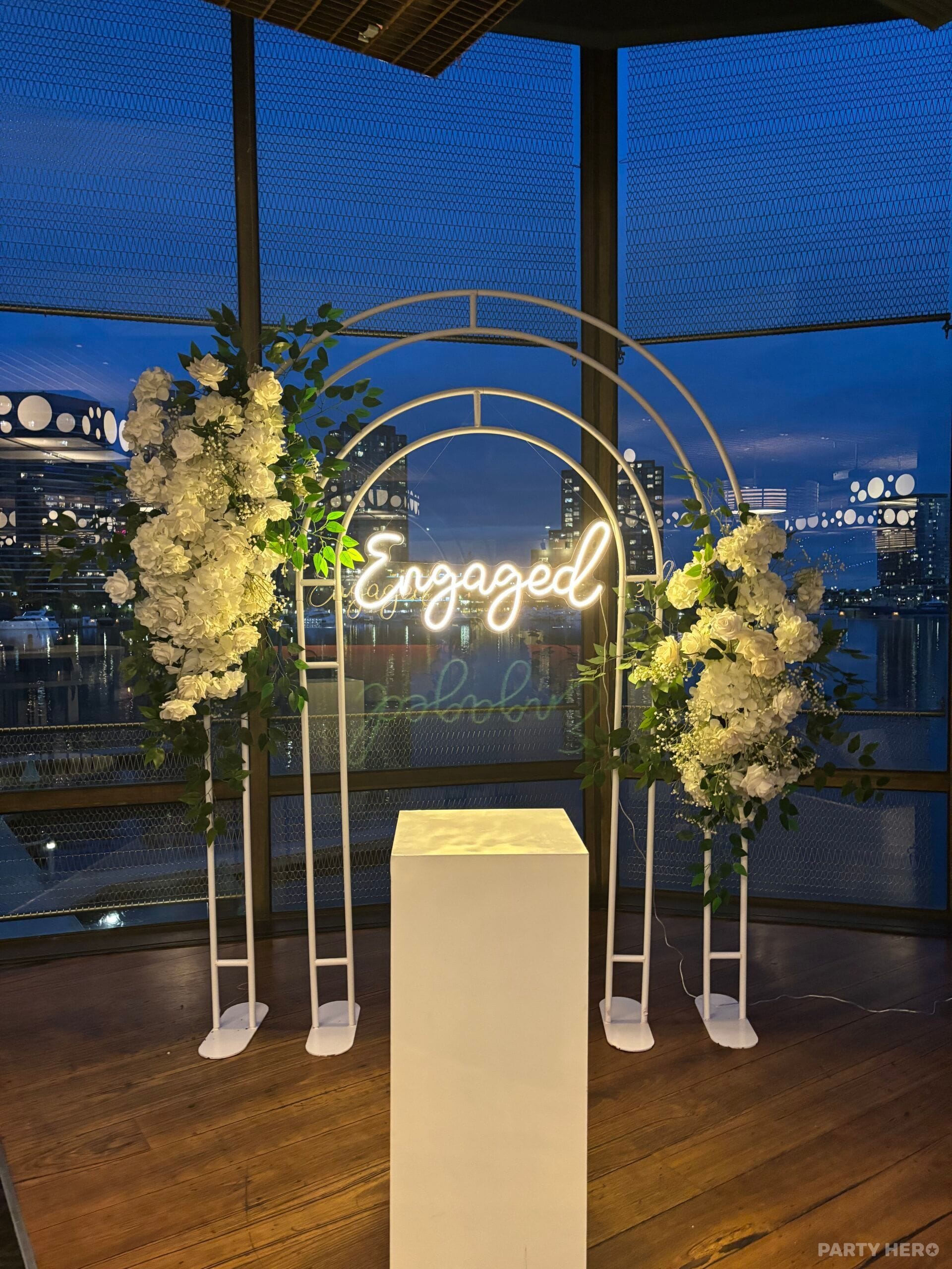 Kitty's Party - event styling in Melbourne