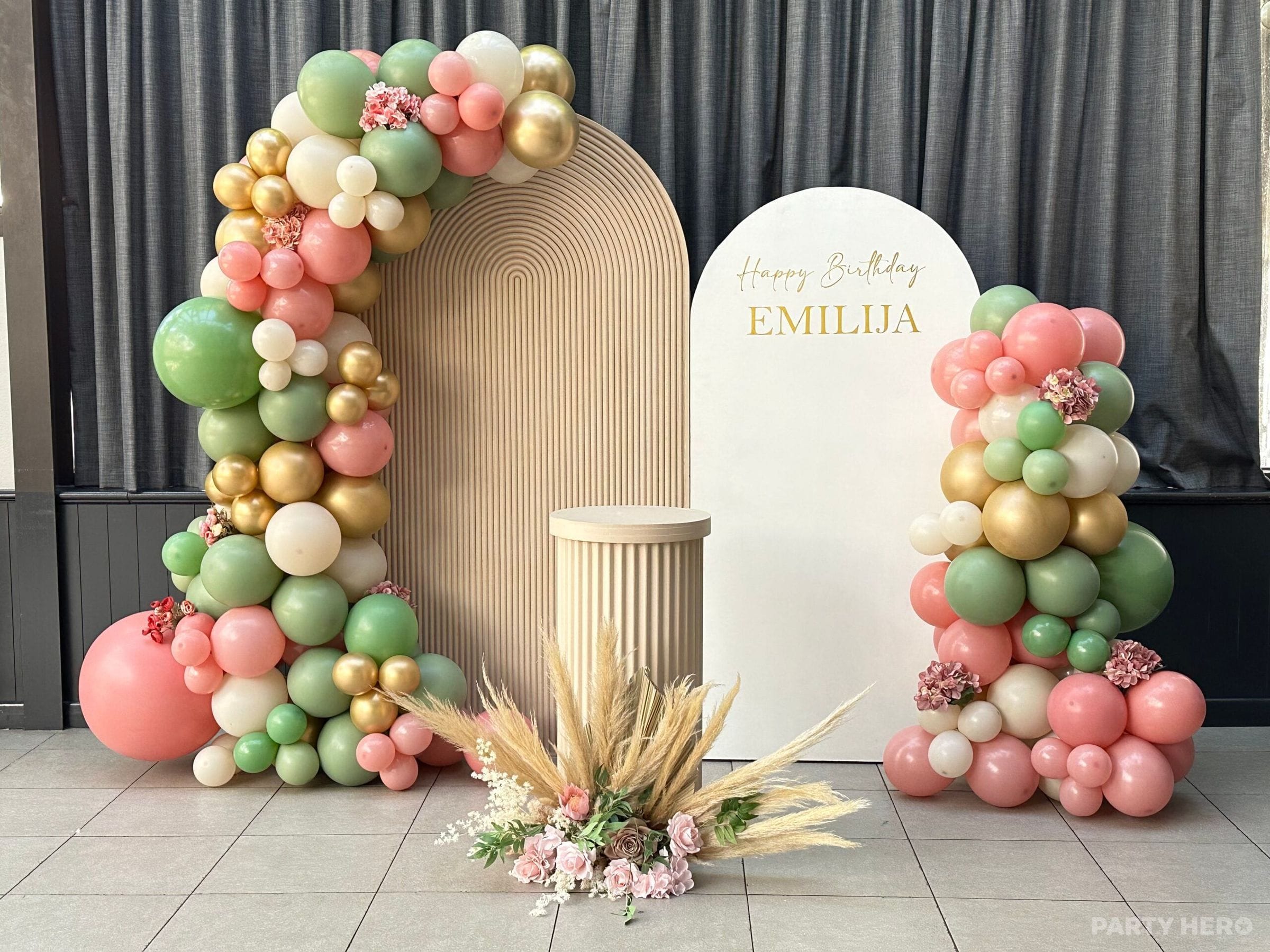 Kitty's Party - event styling in Melbourne