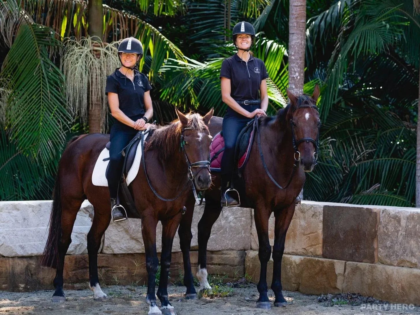 The Outlook Riding Academy - horse riding on the Central Coast