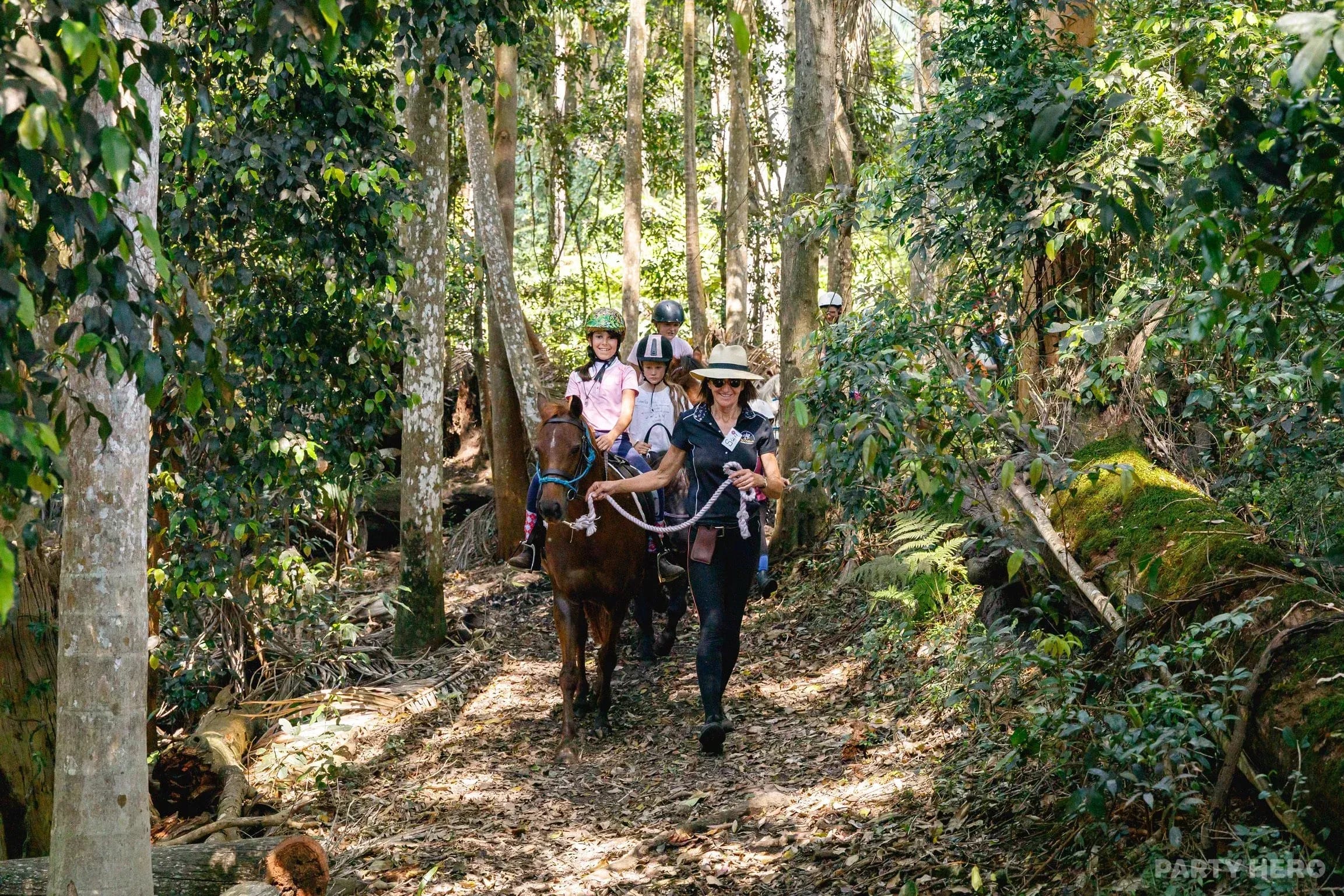 The Outlook Riding Academy - horse riding on the Central Coast