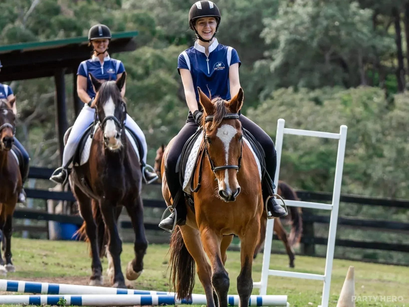 The Outlook Riding Academy - horse riding on the Central Coast