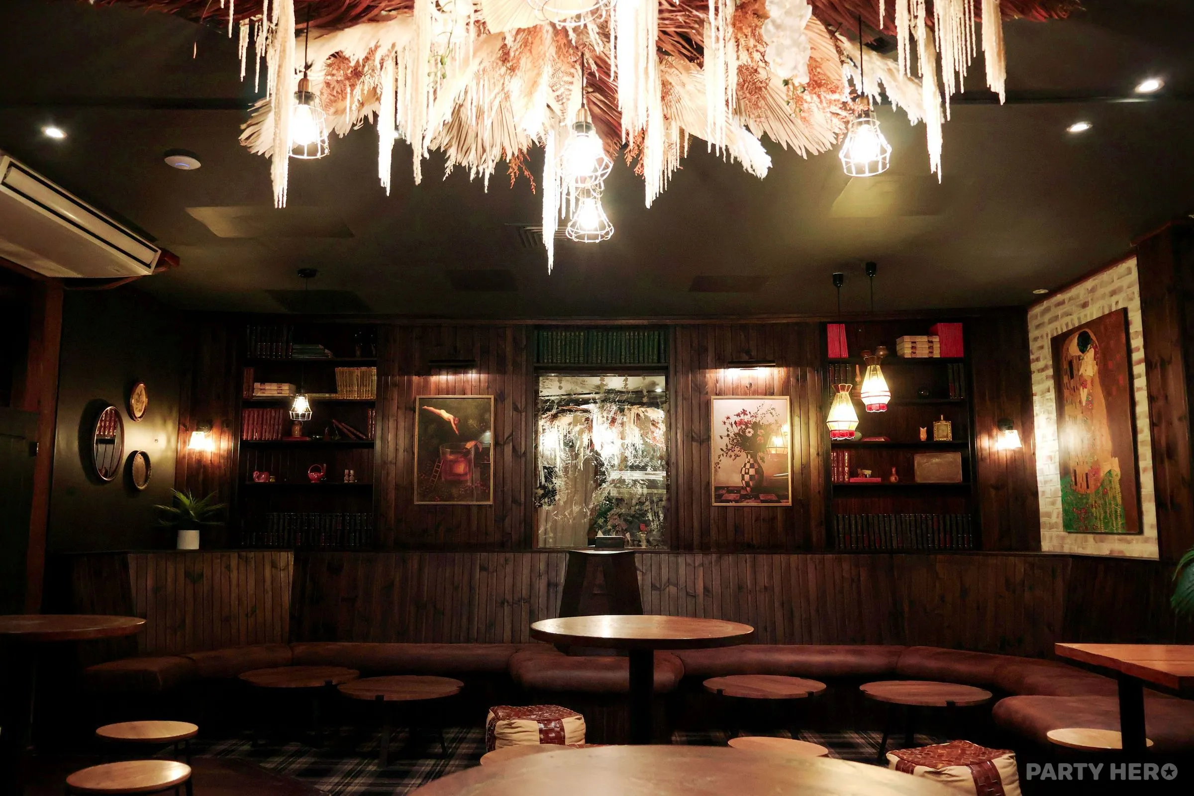 The Back Room @ The Whistler