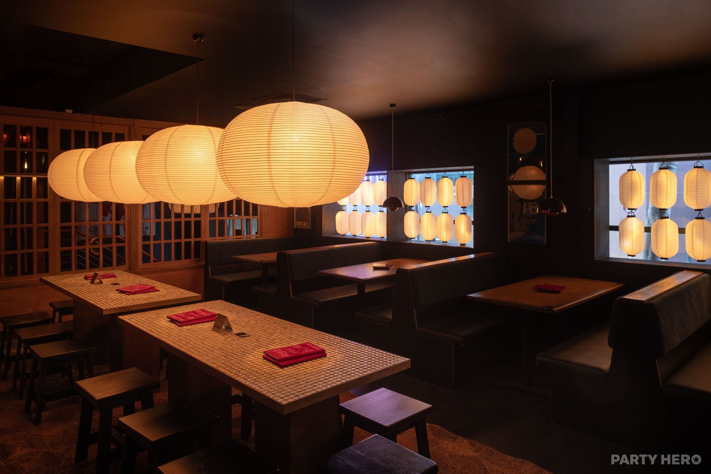 Goros - party venue in Sydney