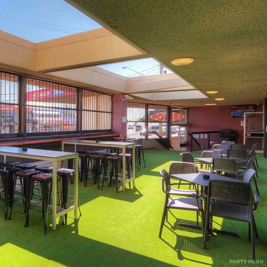 Chardons Corner Hotel - party venue in Brisbane