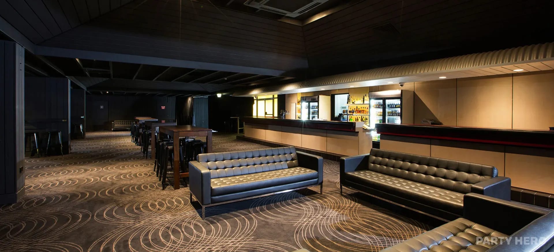 Chardons Corner Hotel - party venue in Brisbane