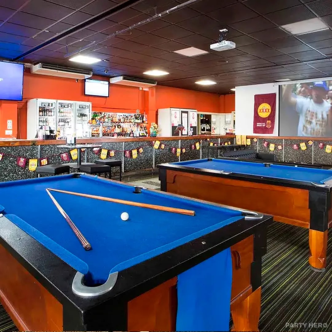 Chardons Corner Hotel - party venue in Brisbane