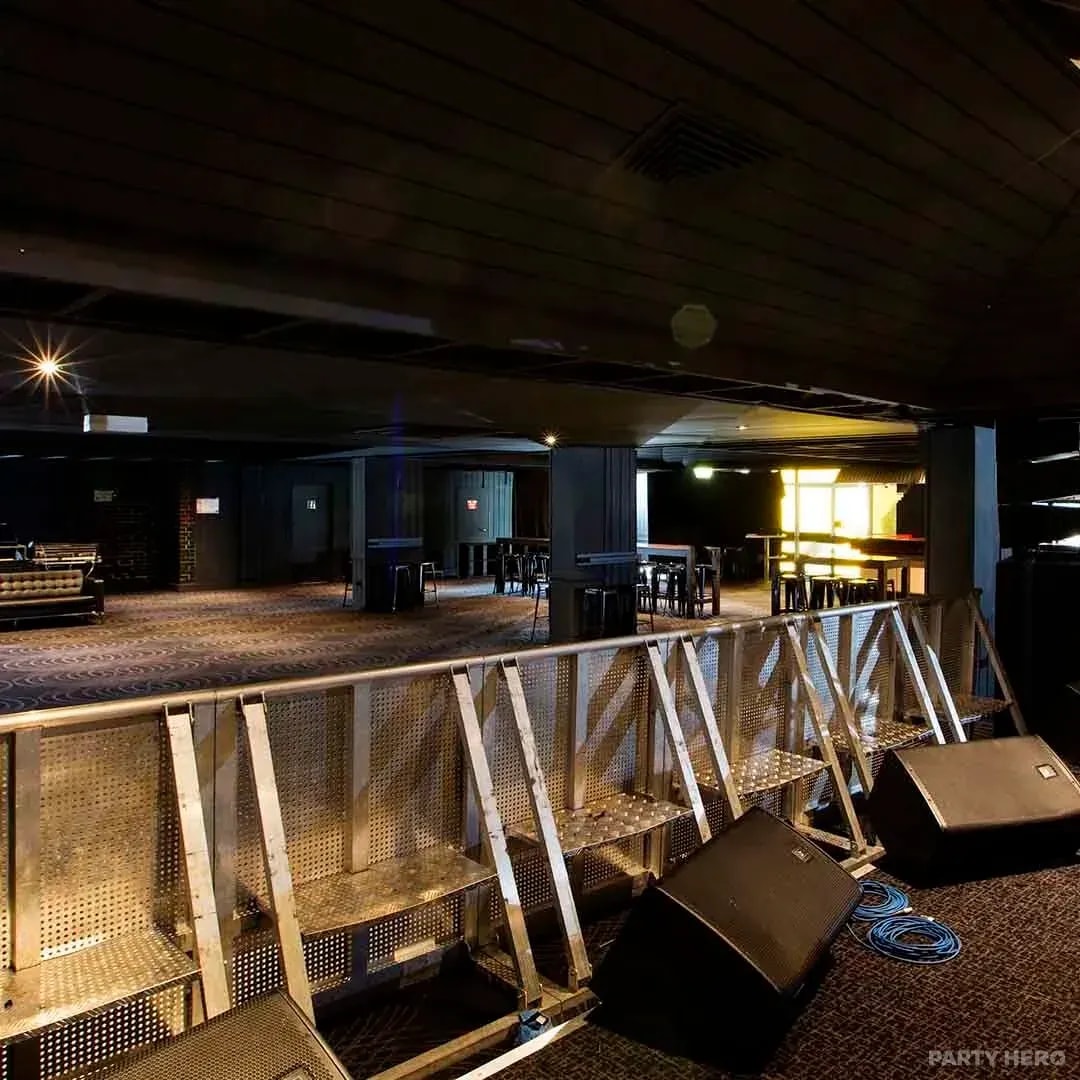 Chardons Corner Hotel - party venue in Brisbane