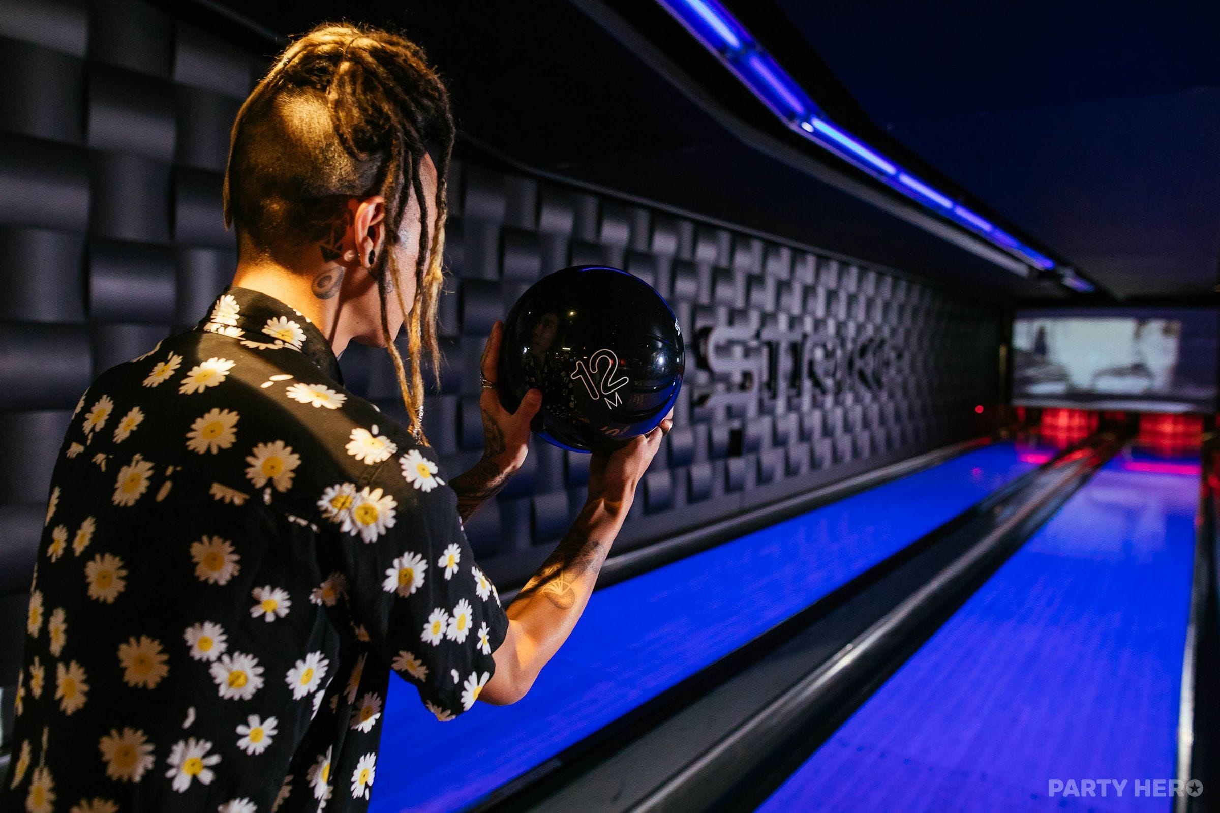 Strike Bowling Melbourne Central - ten pin bowling in Melbourne