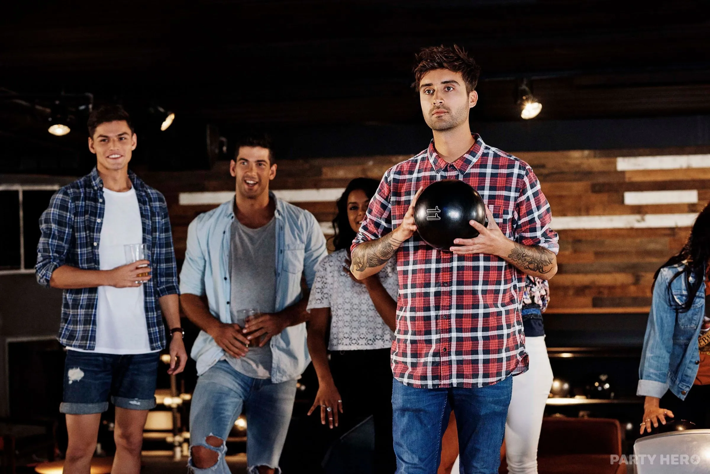 Strike Bowling Melbourne Central