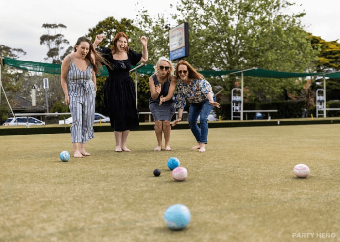 Springwood Sports Club - party venue in the Blue Mountains