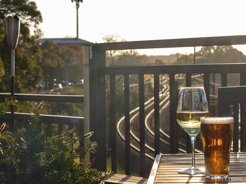 Springwood Sports Club - party venue in the Blue Mountains