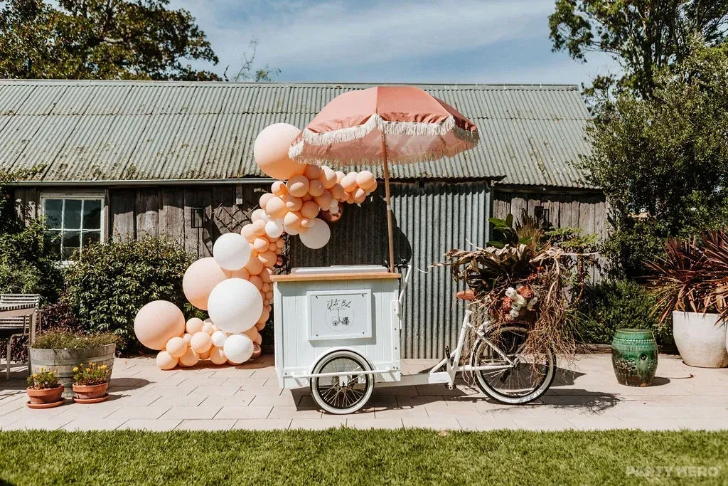 The Gelato Bike