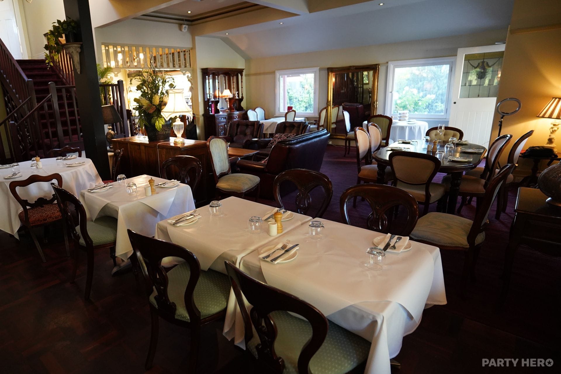 Rosebank North - party venue in Melbourne