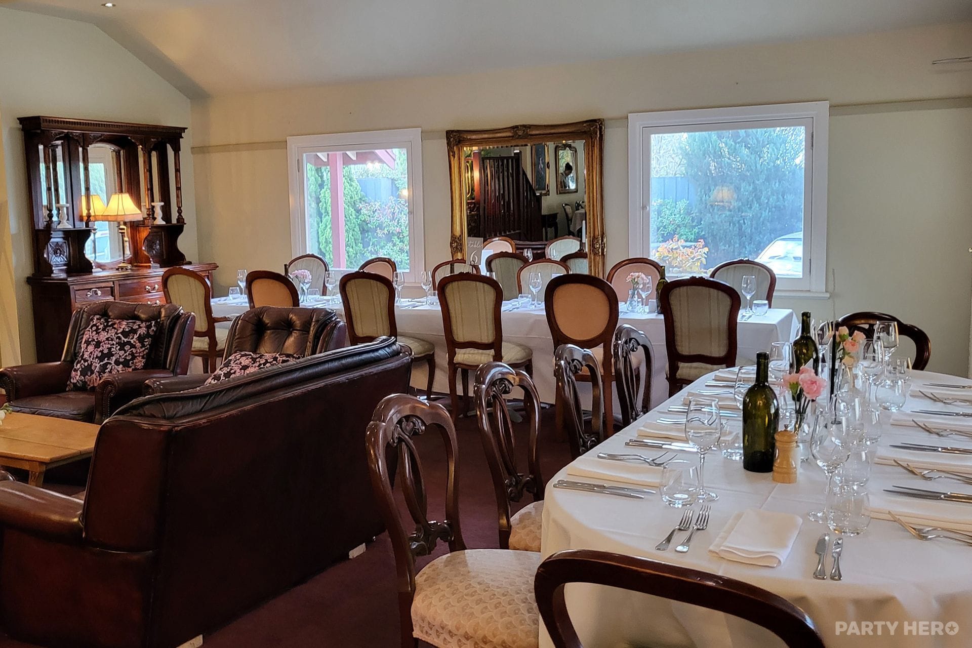 Rosebank North - party venue in Melbourne