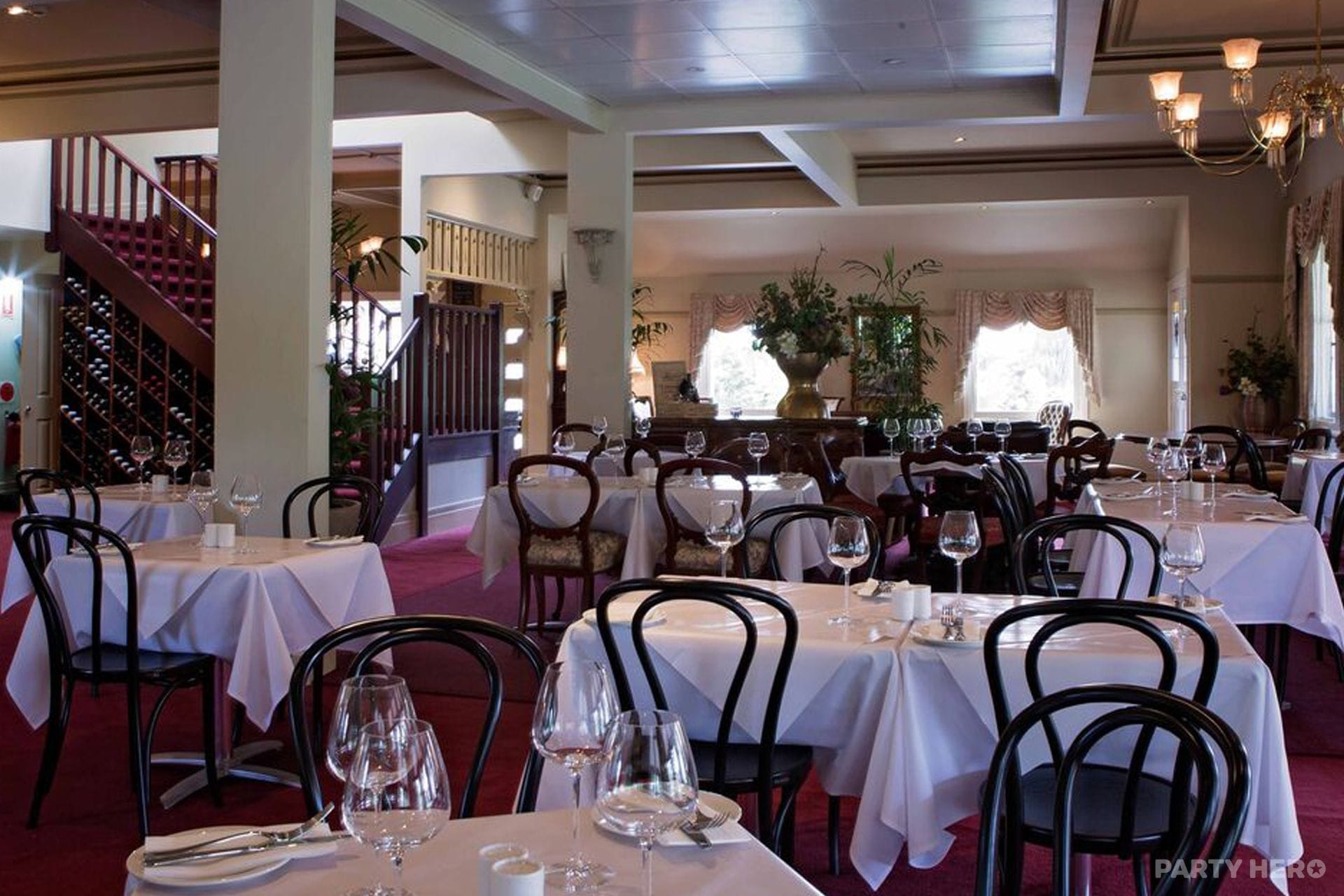 Rosebank North - party venue in Melbourne