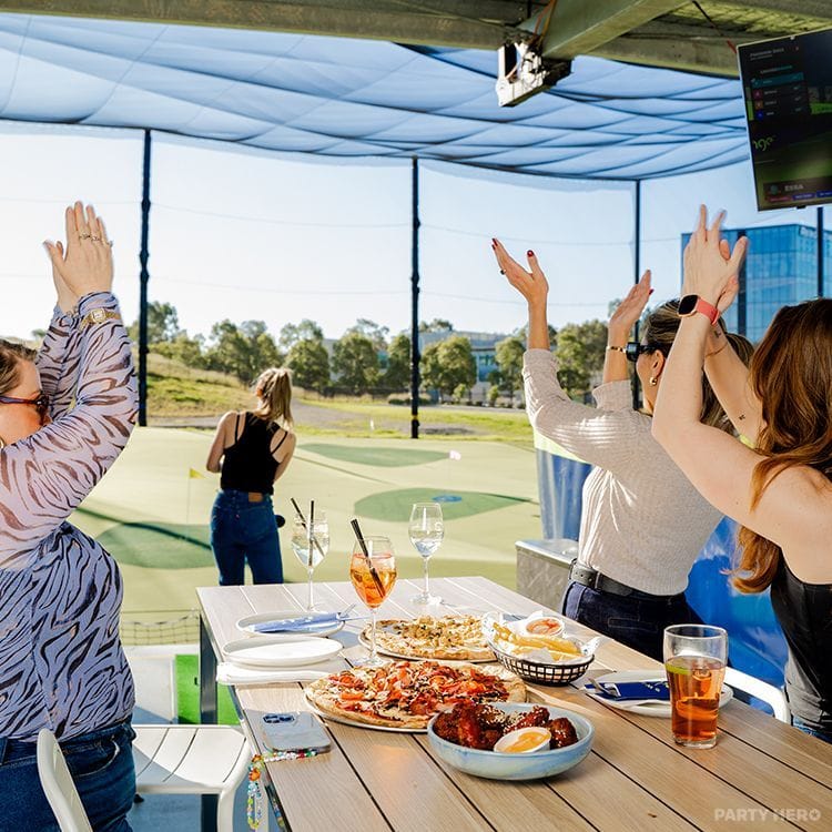 Swing City Golf mini golf in Sydney - group bookings