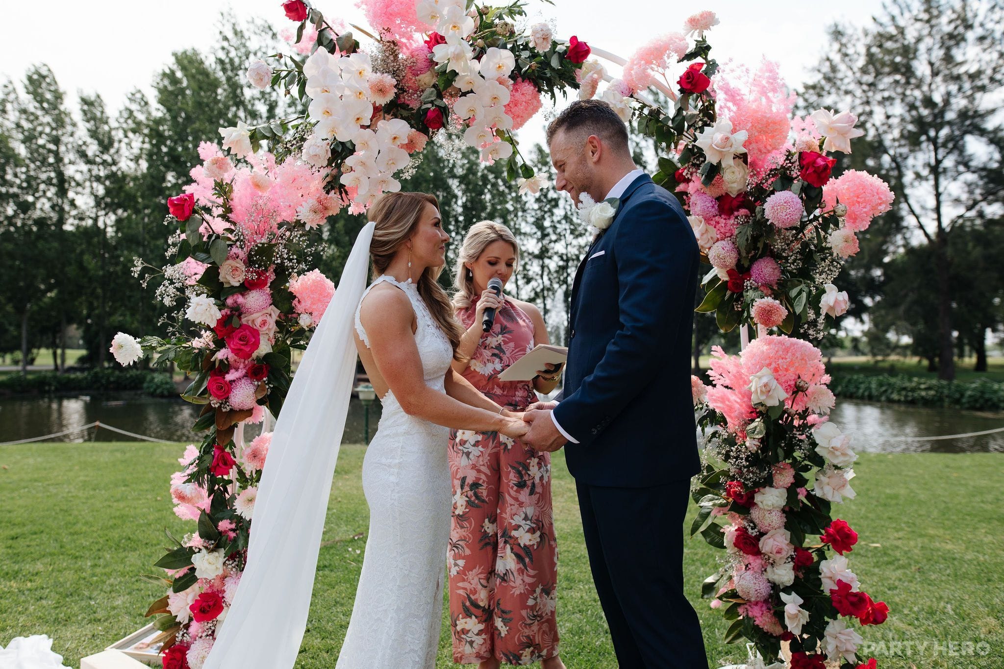 Kahlia Wilkin Celebrant - wedding celebrant on the Central Coast