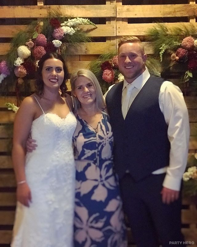 Kahlia Wilkin Celebrant - wedding celebrant on the Central Coast