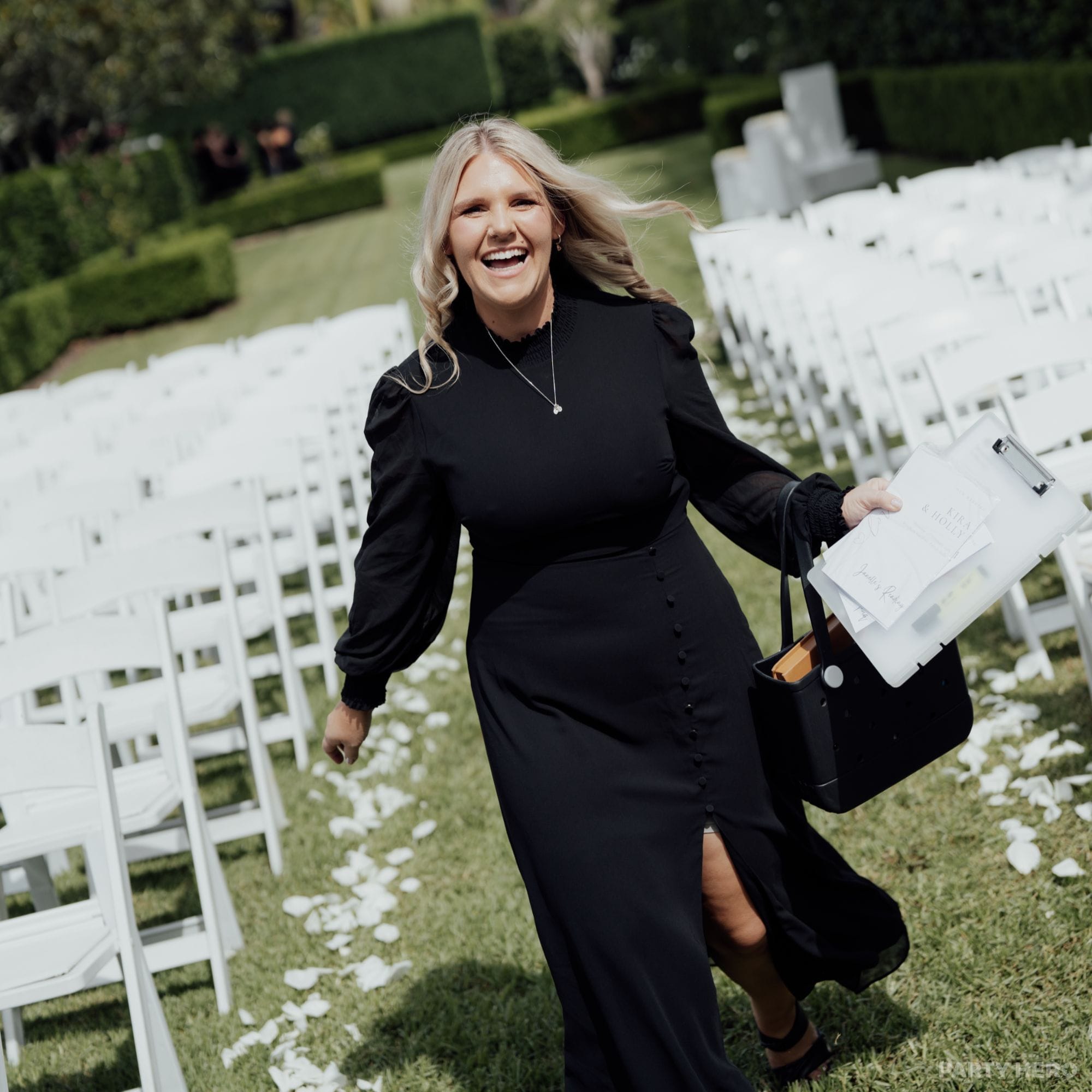 Kahlia Wilkin Celebrant - wedding celebrant on the Central Coast