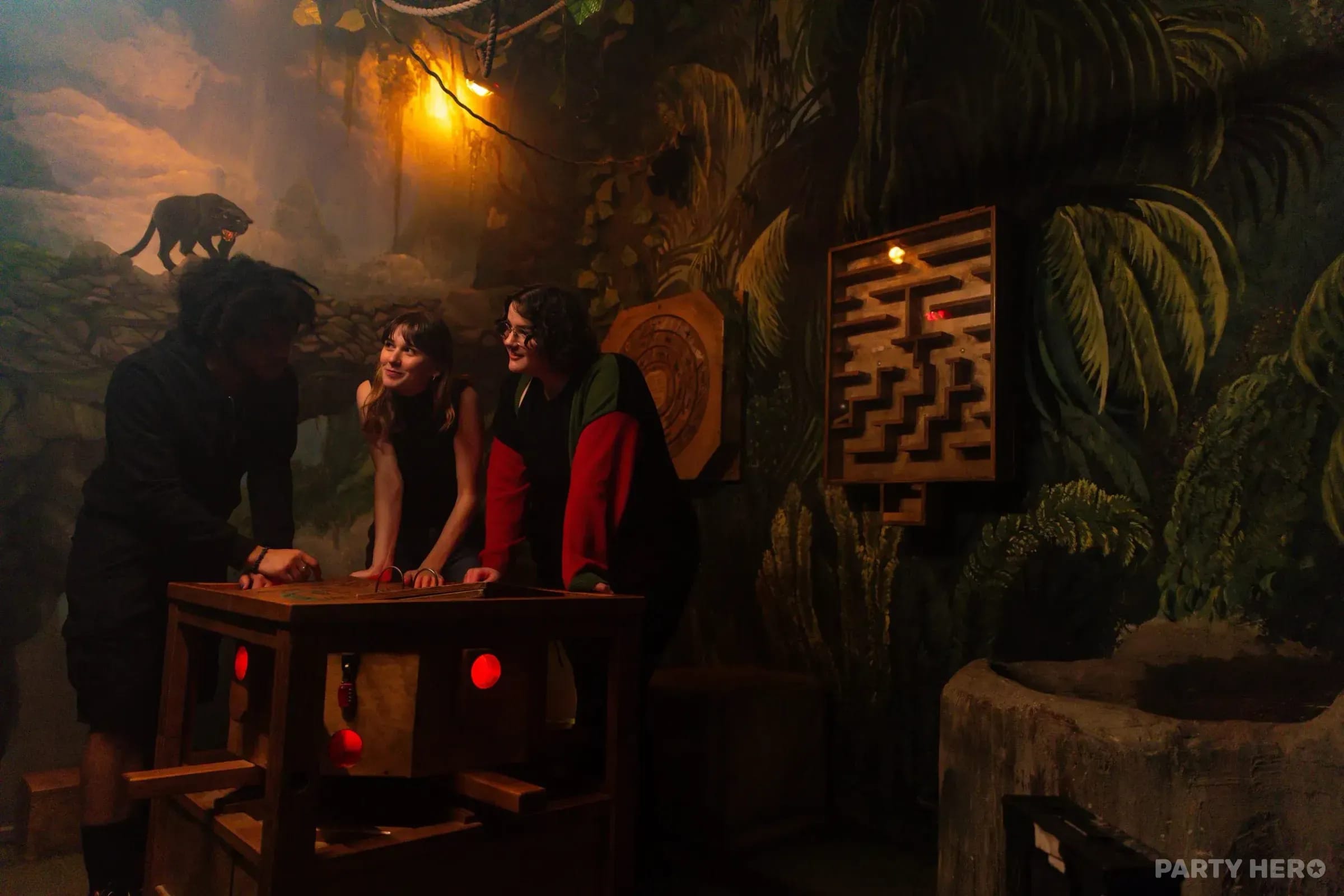Rush Escape Game South Yarra - escape rooms in Melbourne