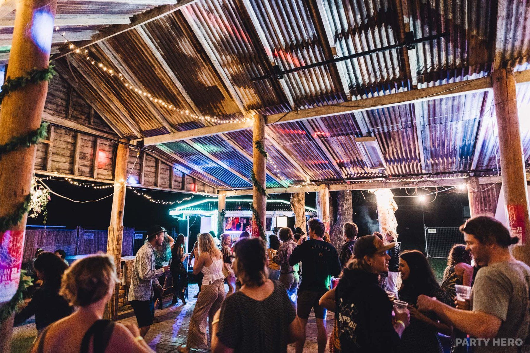 Billinudgel Hotel - party venue in Byron Bay
