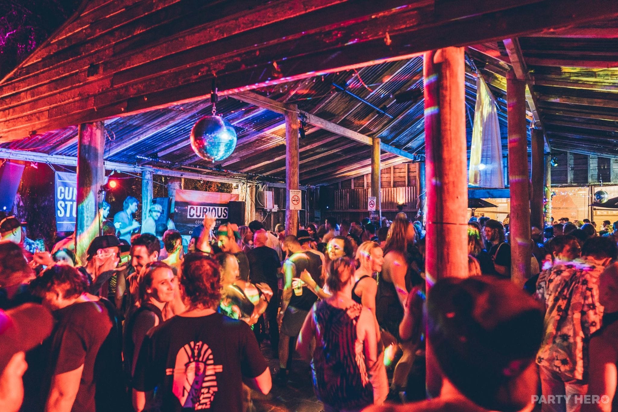 Billinudgel Hotel - party venue in Byron Bay