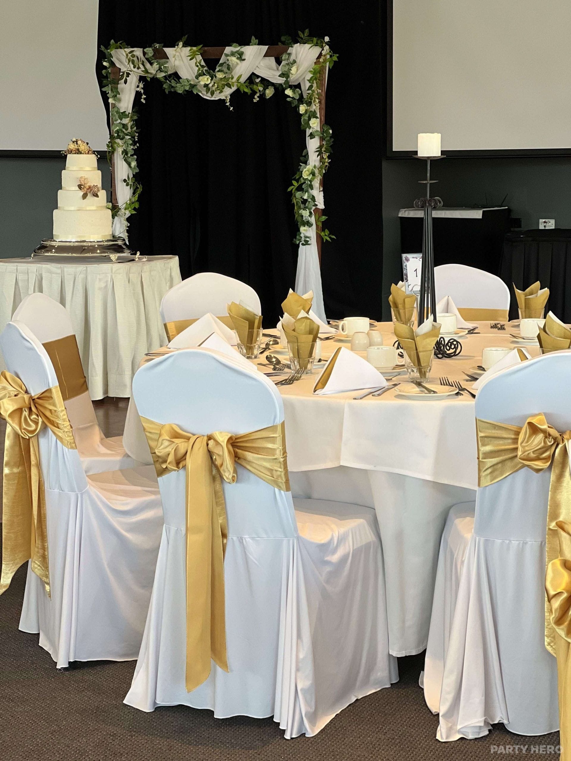 Your Event Essentials - event styling in Melbourne