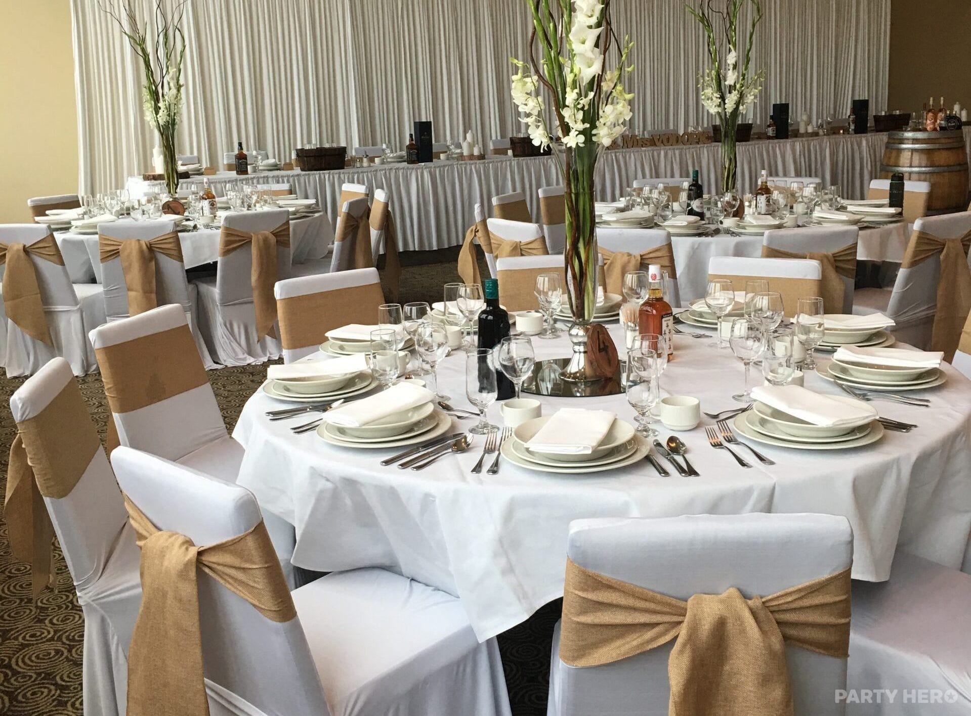 Your Event Essentials - event styling in Melbourne