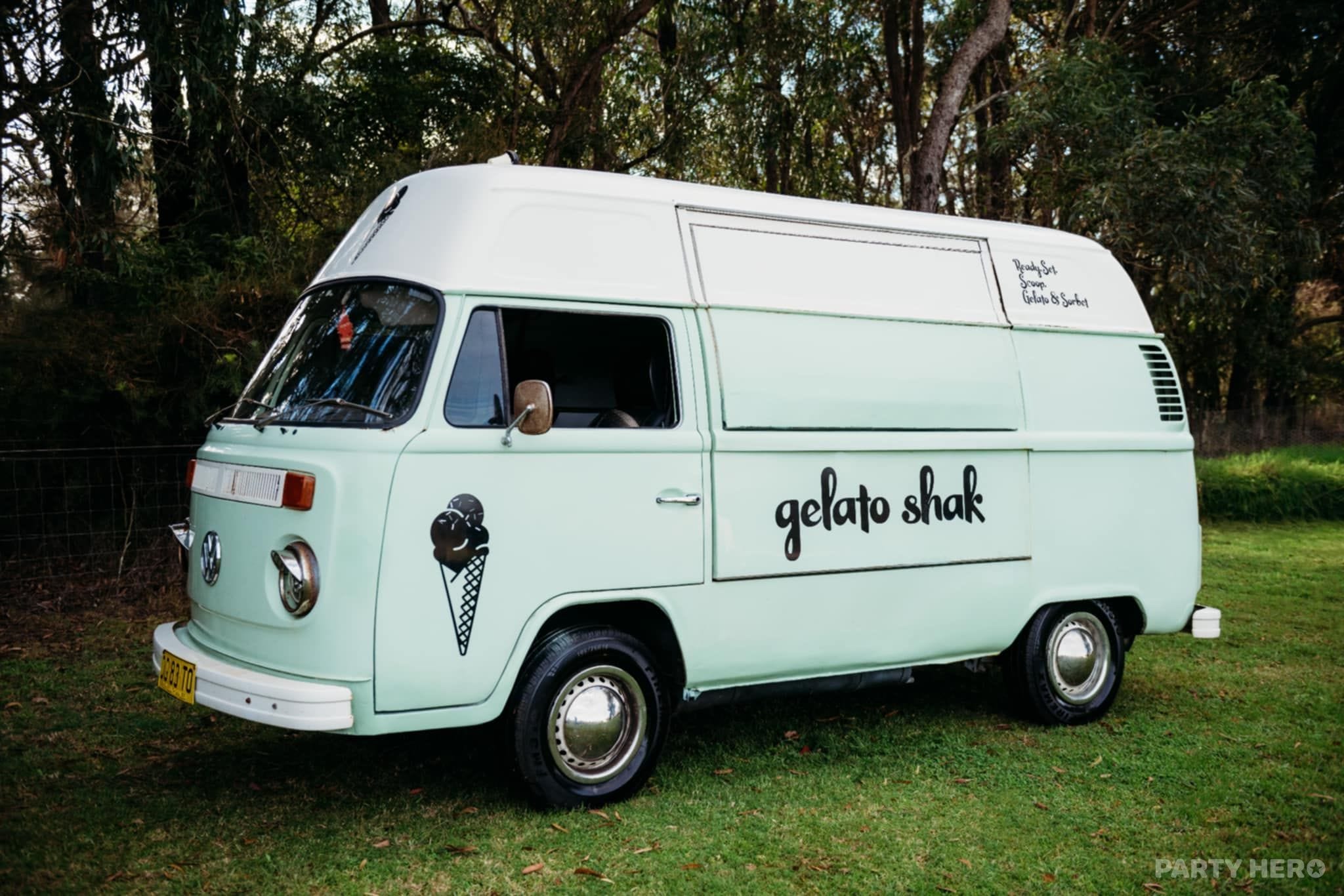 Gelato Shak - caterers in Sydney