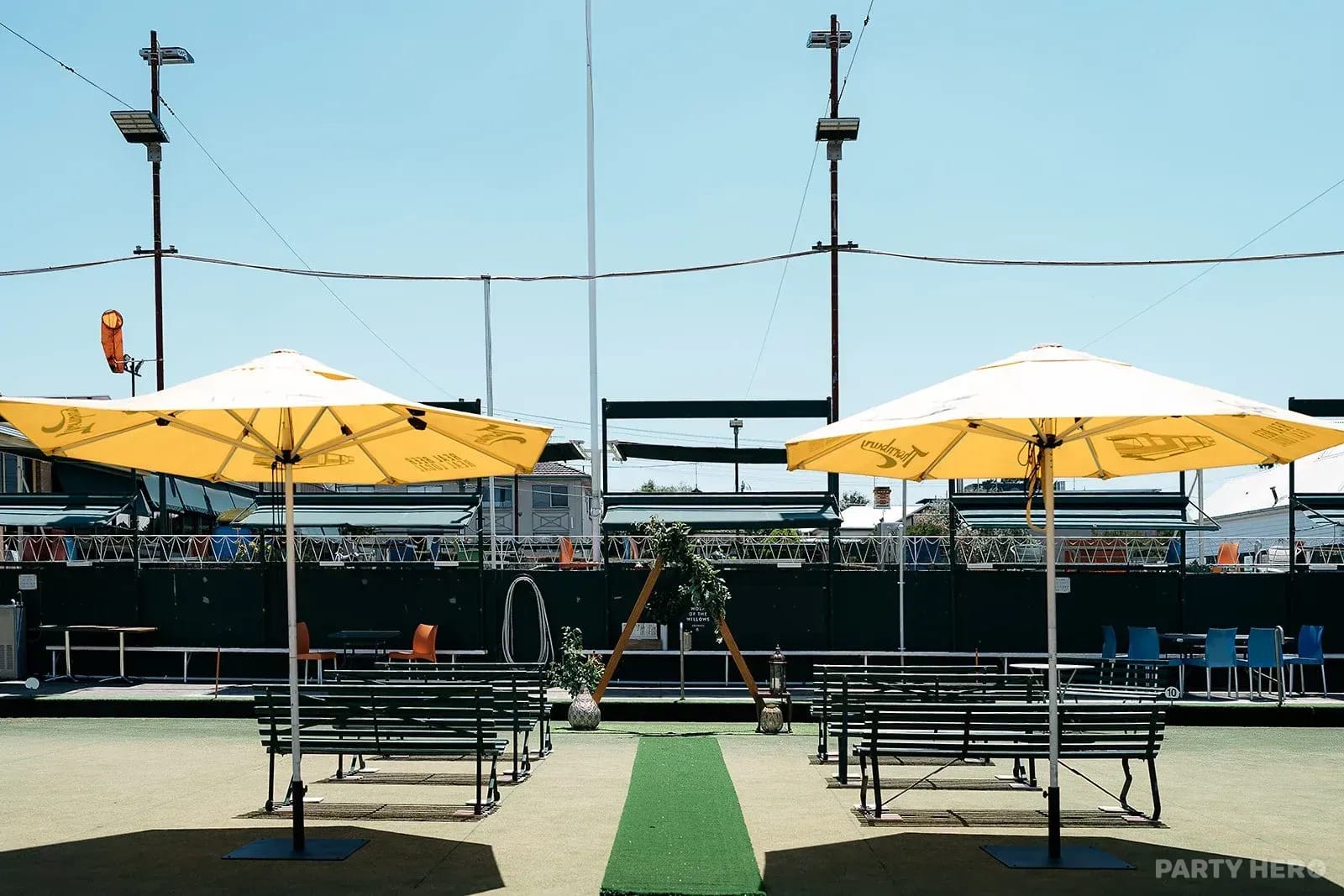 Thornbury Bowls Club - barefoot bowls in Melbourne