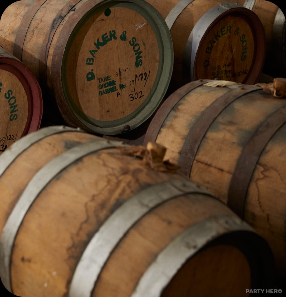 Bakery Hill Distillery - party venue in Melbourne