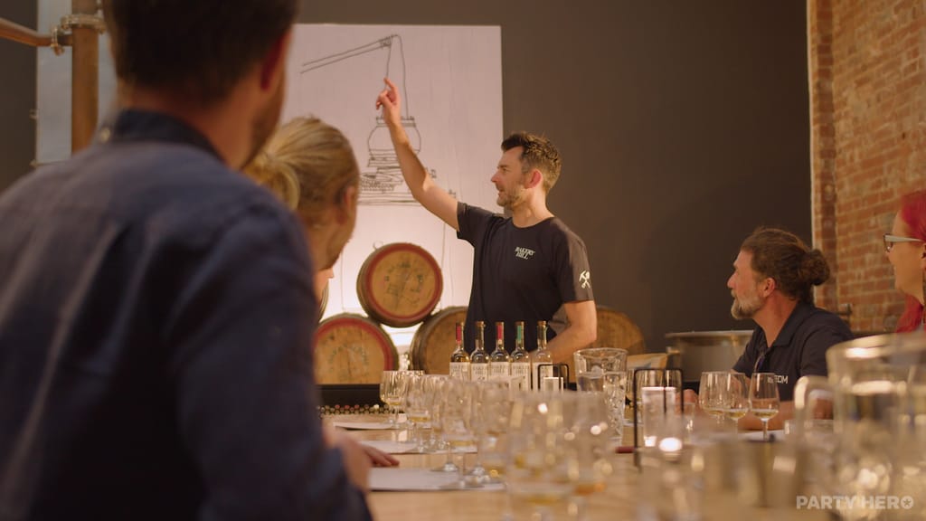 Bakery Hill Distillery - party venue in Melbourne