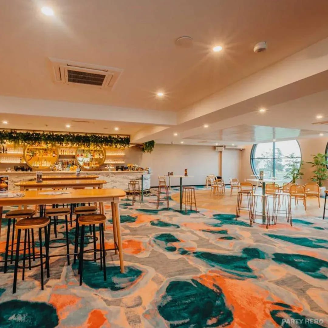 Rye Hotel - party venue on the Mornington Peninsula