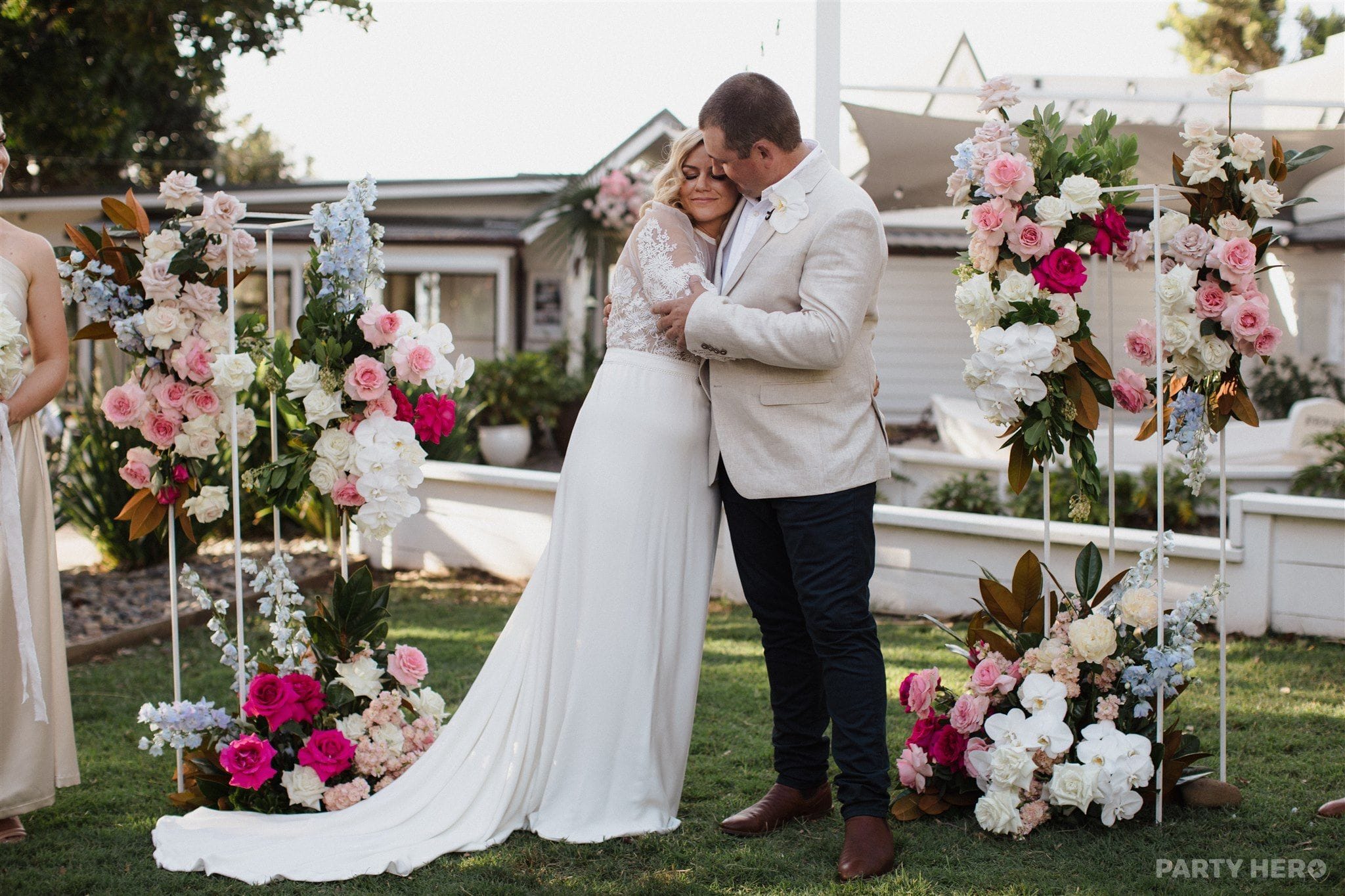 Michelle Shannon Marriage Celebrant - wedding celebrant in the Byron Bay area