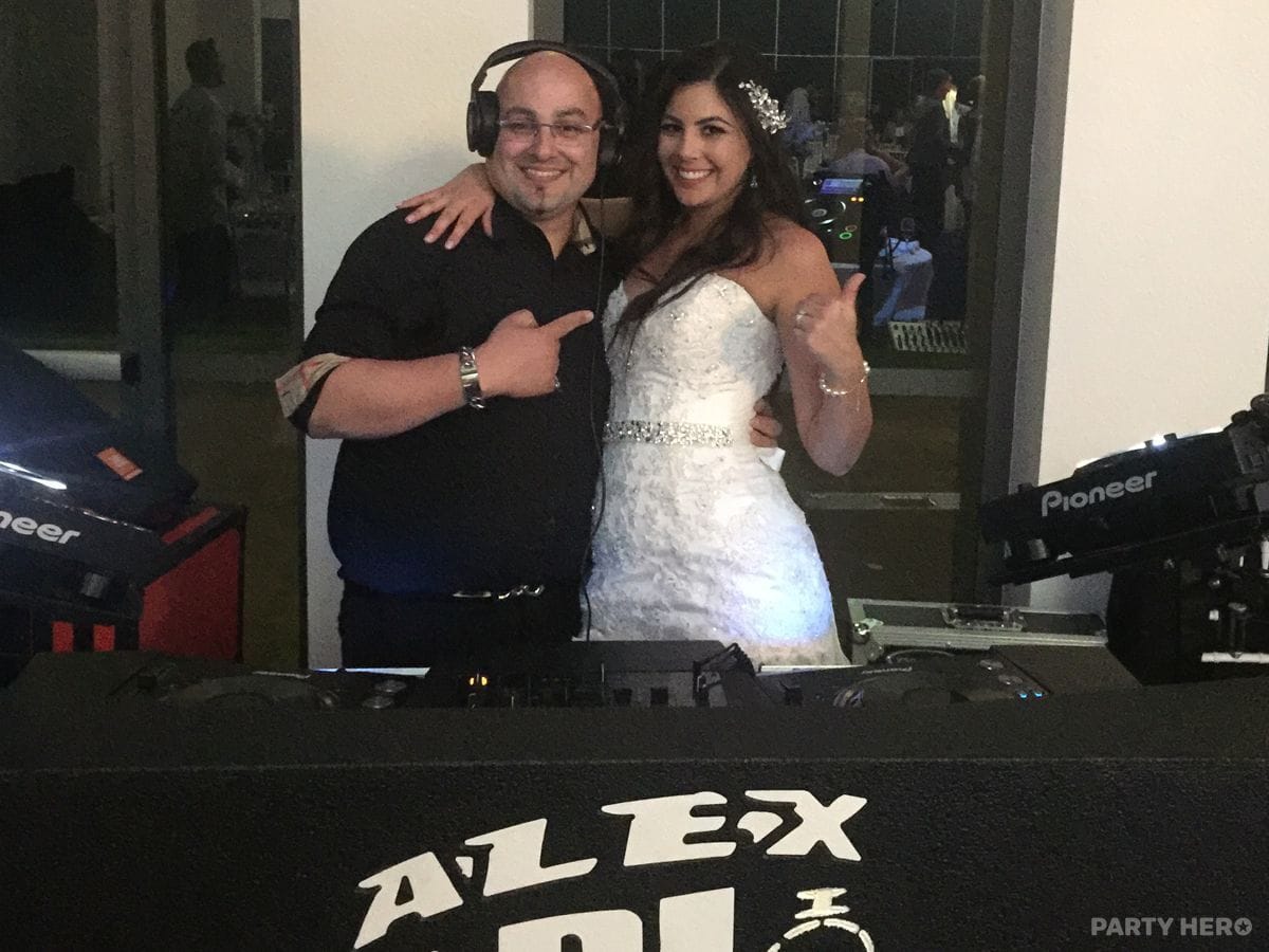 Alex DJ Entertainment activity in Sydney - group bookings
