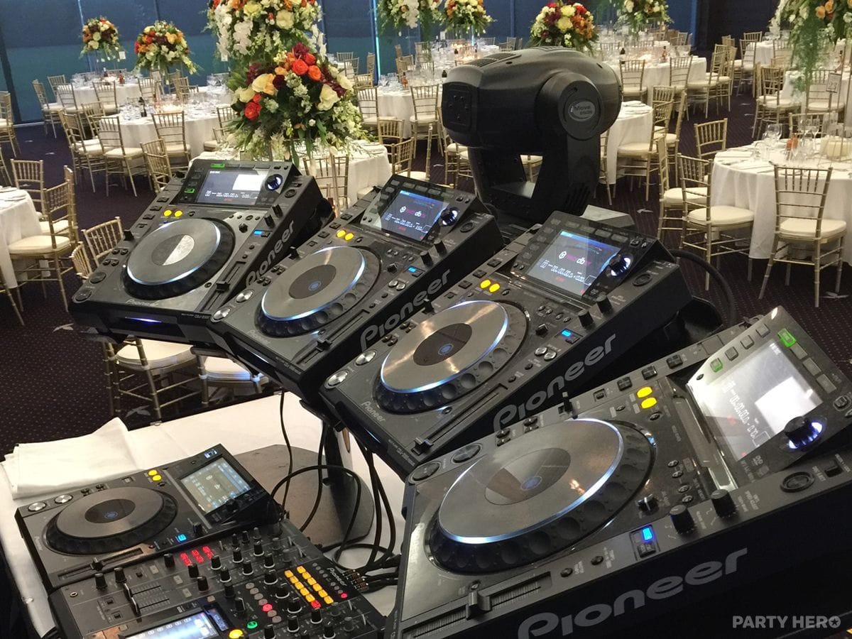 Alex DJ Entertainment activity in Sydney - group bookings