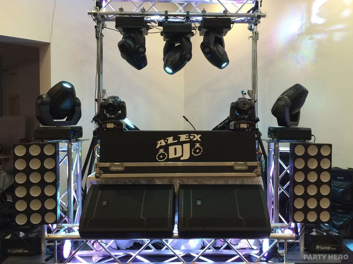 Alex DJ Entertainment activity in Sydney - group bookings