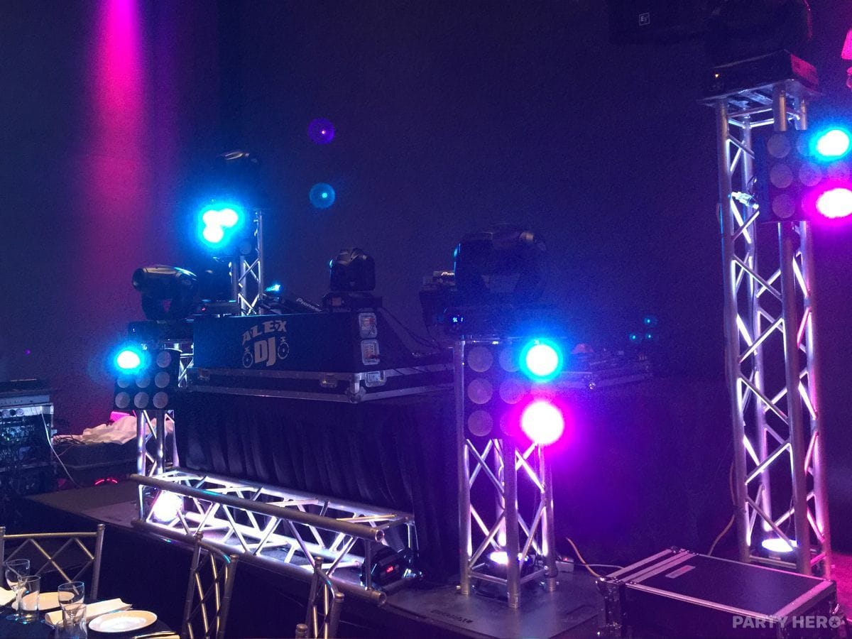 Alex DJ Entertainment activity in Sydney - group bookings