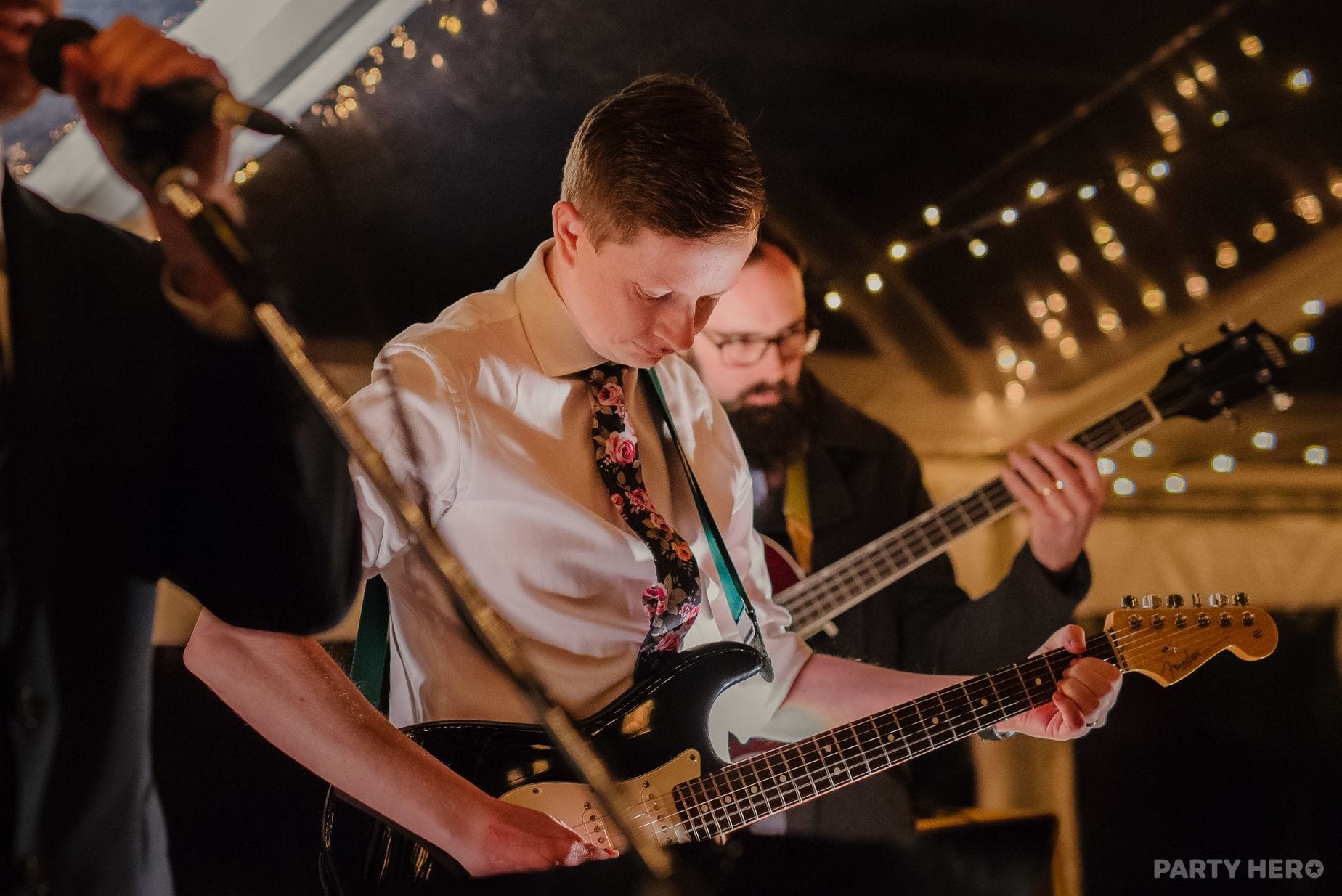 Colour Theory - party entertainment in the Hunter Valley