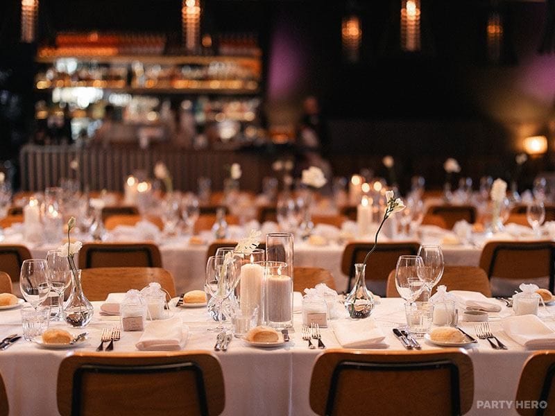 Shadowfax Winery - party venue in Melbourne