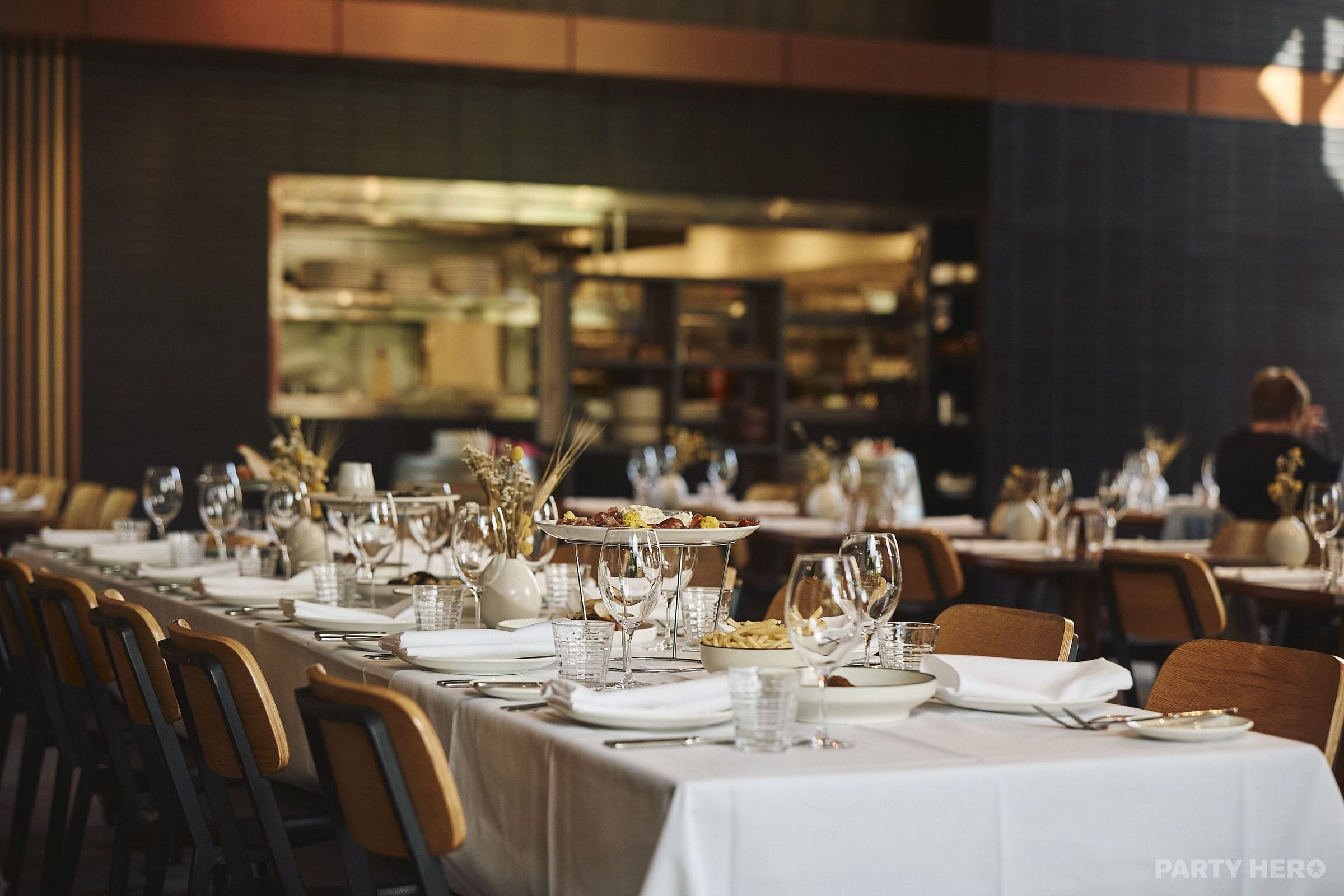 Shadowfax Winery - party venue in Melbourne