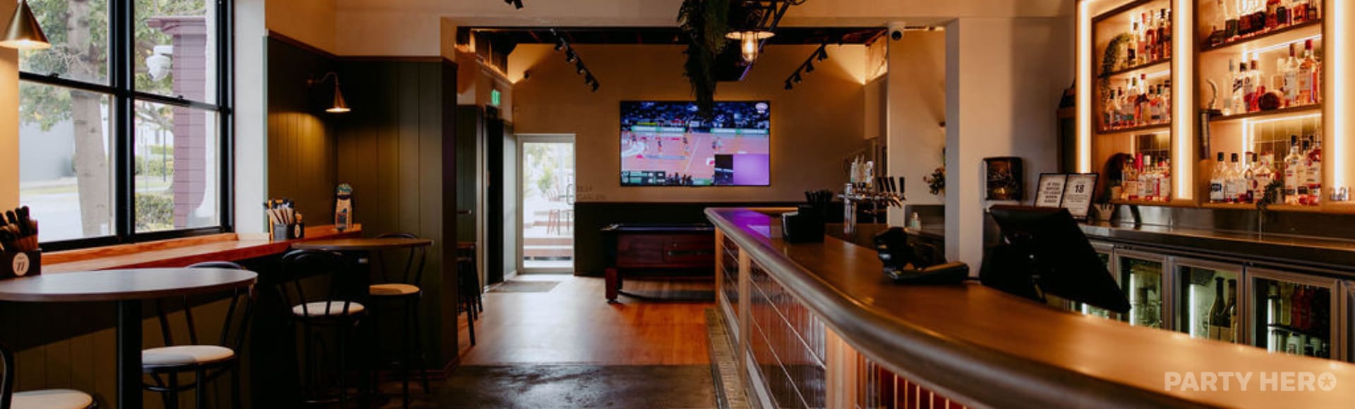 Holland Park Hotel - party venue in Brisbane