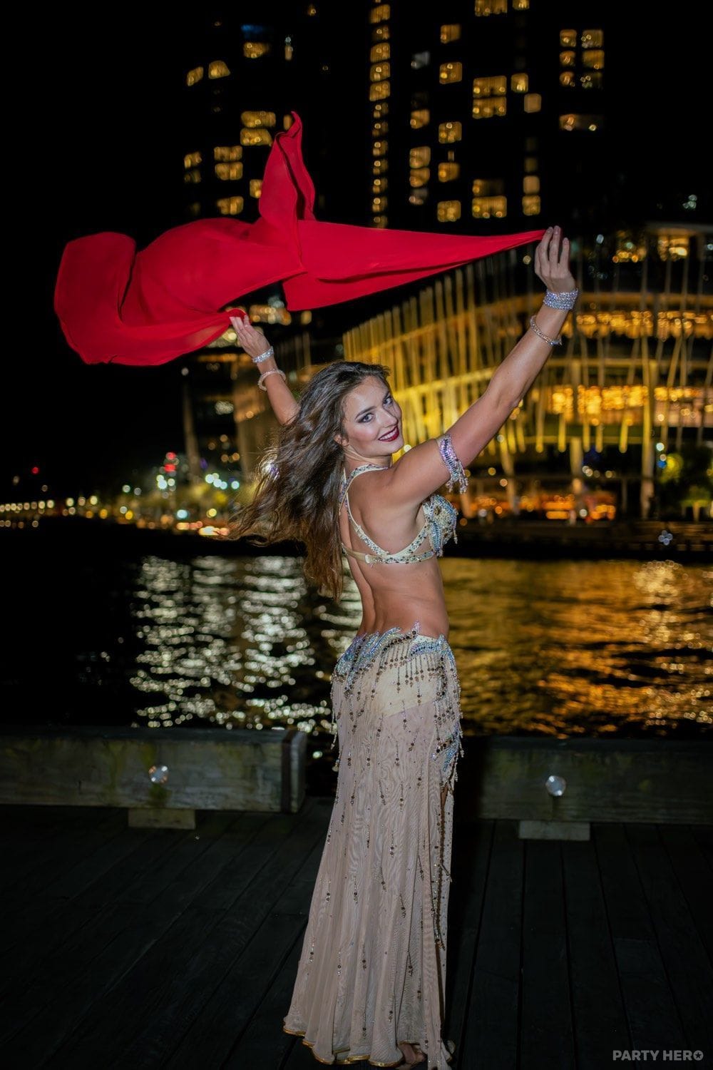 Aleksandra Dance dance classes in Sydney - group bookings