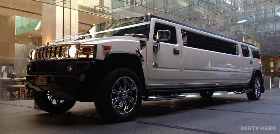 Bayside Limousines activity in Sydney - group bookings
