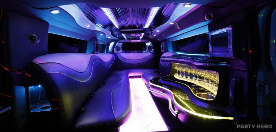 Bayside Limousines activity in Sydney - group bookings