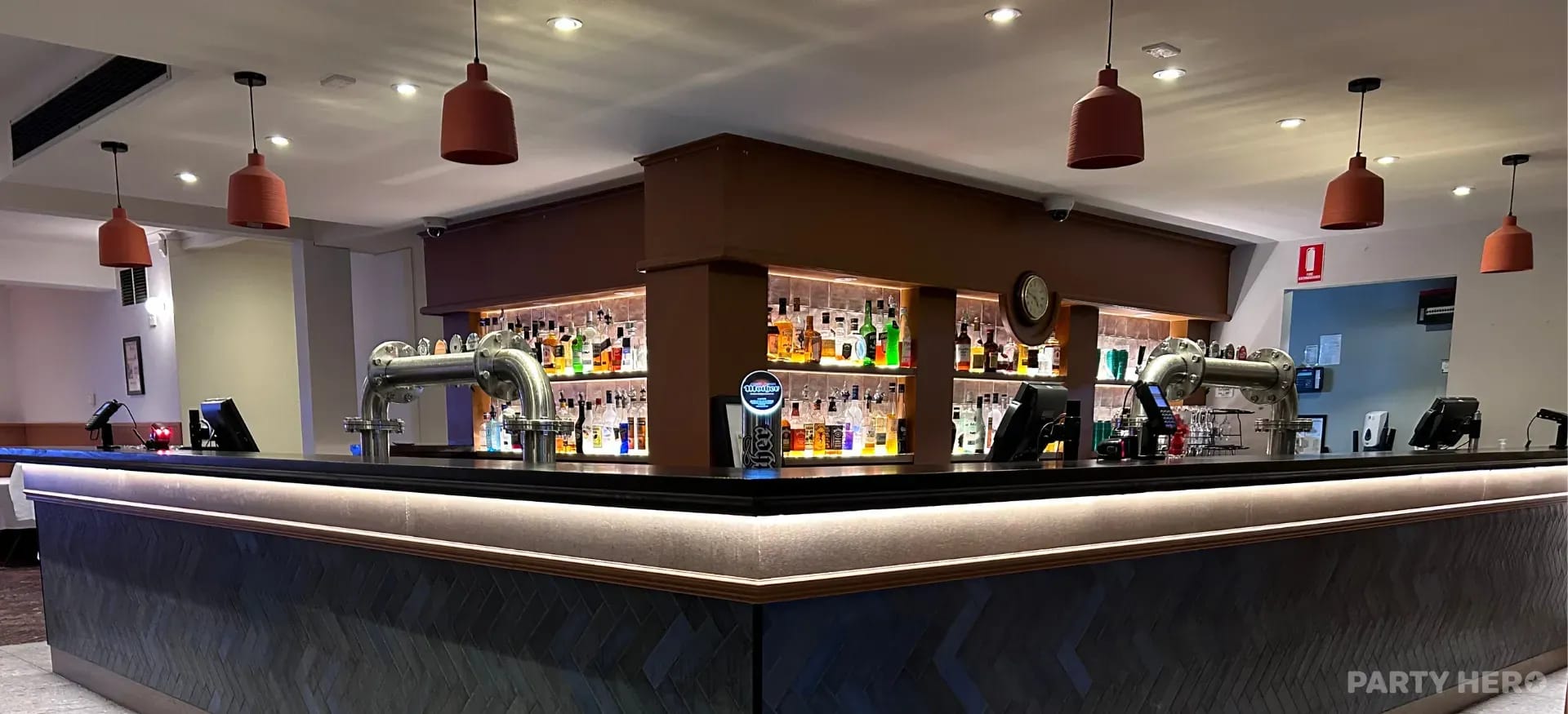 Stamford Inn - party venue in Melbourne