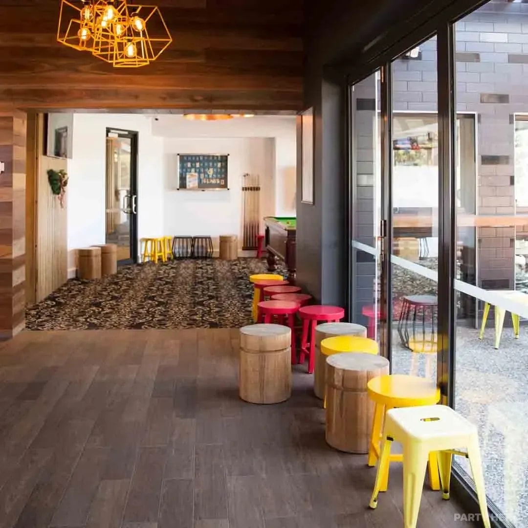 Somerville Hotel - party venue on the Mornington Peninsula