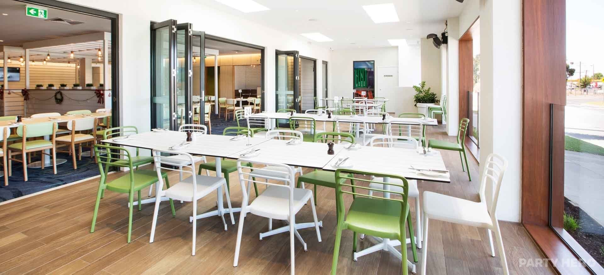 Somerville Hotel - party venue on the Mornington Peninsula
